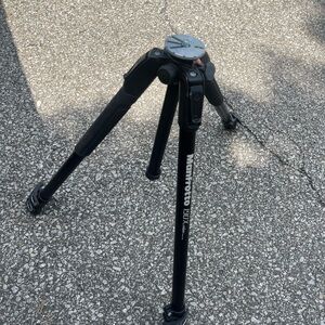 Manfrotto 190X3PRO Aluminium Tripod